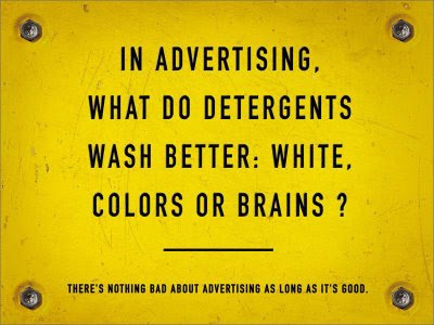 Funny One Liner On Advertising