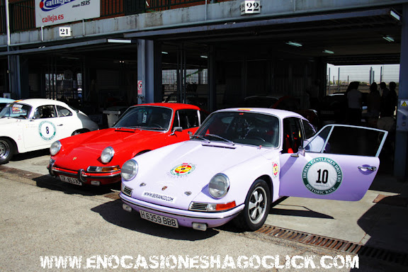 Fotos y vídeos del Jarama Vintage Festival 2012