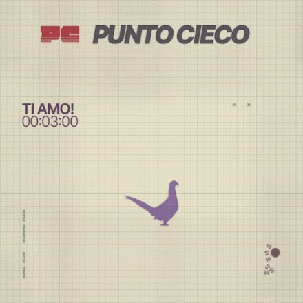 “Ti amo!” è il nuovo singolo di Punto Cieco 