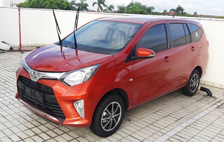 Harga Toyota Calya 2018 - INFORMASI PROMO HARGA KREDIT Harga Toyota Calya 2018 - INFORMASI PROMO HARGA KREDIT