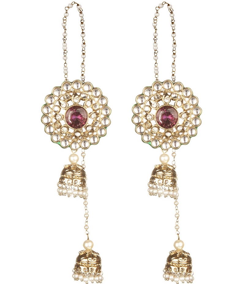 Dejharoo Kashmiri Jewelry