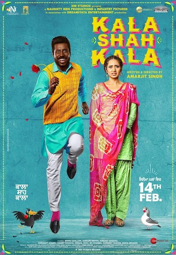 Kala Shah Kala 2019 Punjabi 720p WEB-DL 999mb