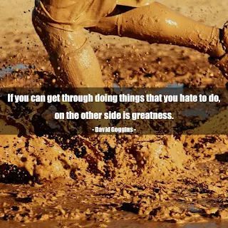 Celebrity: David Goggins 10 Quotes about Hard Work
