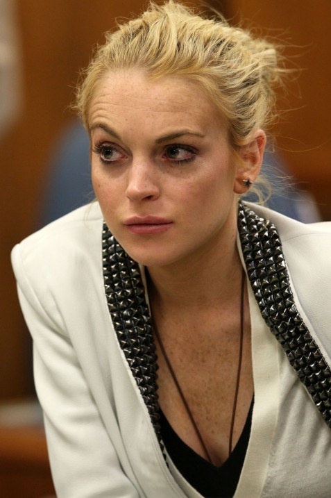 lindsay lohan court