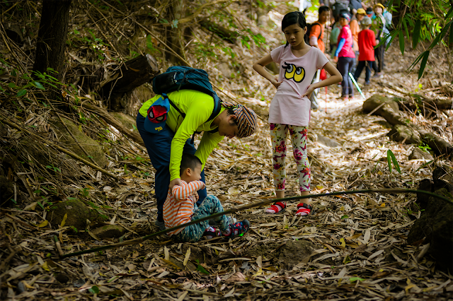 Trekking núi Dinh sau 3 tháng Sài Gòn phong tỏa