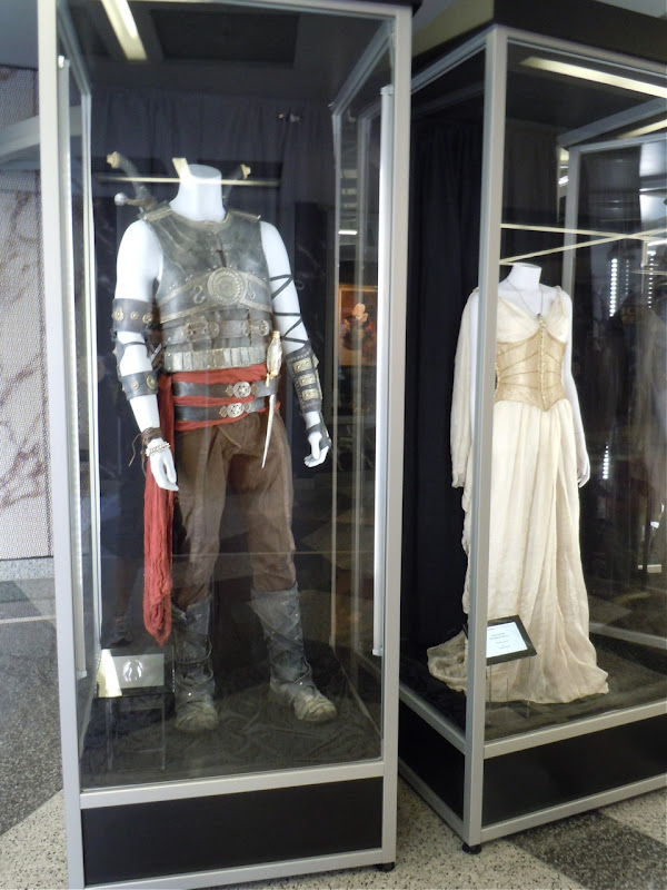 Prince of Persia movie costumes