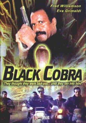 black cobra