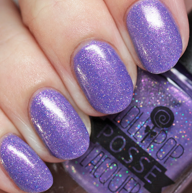  Lollipop Posse Lacquer The Big Strip Tease