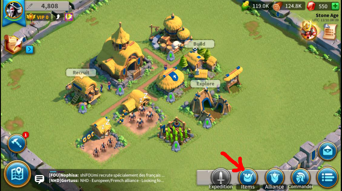 Rise of Kingdoms hack und cheats deutsch für pc android ...