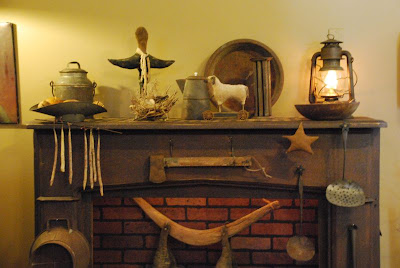 Primitive Decor Ideas