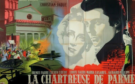 affiche de "La Chartreuse de Parme" (© DR)
