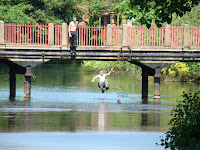 Bridge Jumping