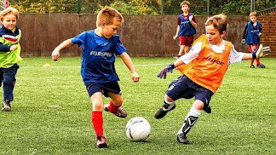 Useful Tips For Kids When First Time Joining Football Tryout