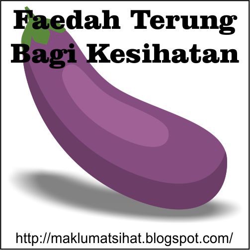 Faedah Terung Bagi Kesihatan Anda