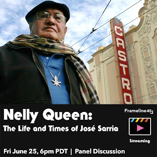 Nelly Queen: The Life & Times of Jose Sarria