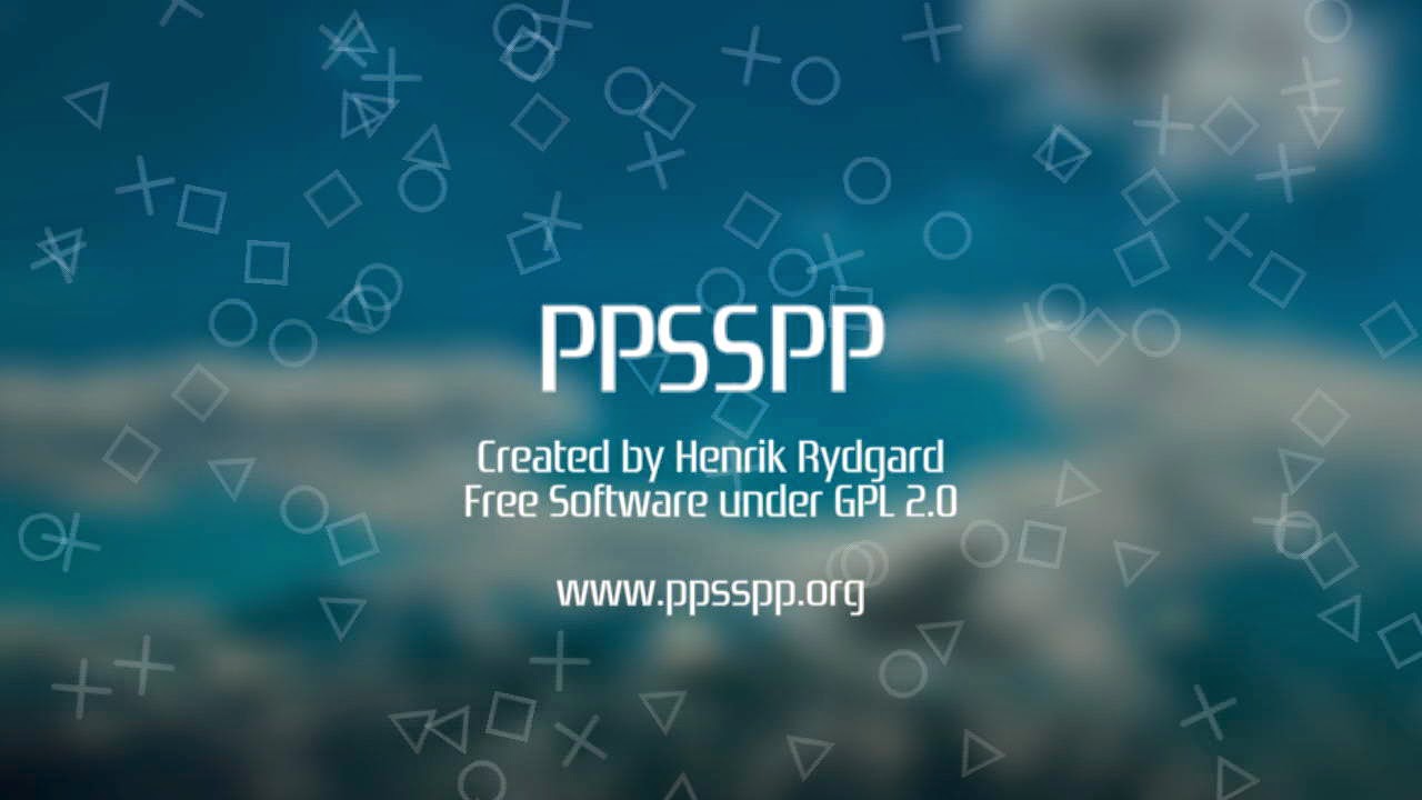 Download Emulator PSP Terbaru, Versi Terbaru PPSSPP