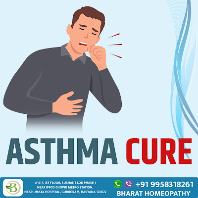 Asthma Treatment by Homeopathy