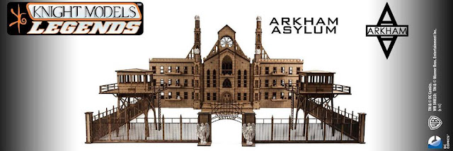 Arkham Asylum