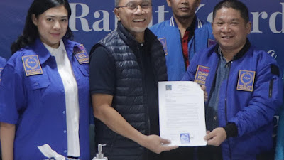 Ikatan Alumni ITN Wilayah Jakarta, Jawa Barat dan Banten Gelar Rapat Kerja Perdana