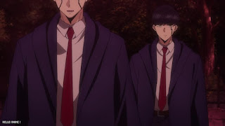 マッシュル アニメ 2期4話 神覚者候補選抜試験編 MASHLE Episode 16