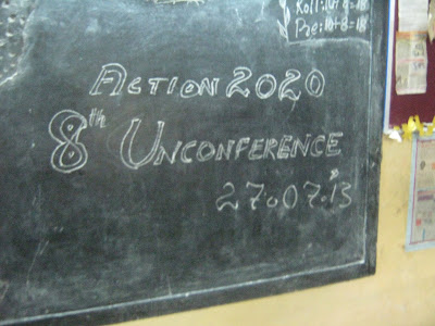 Action2020 - 8th UnConference