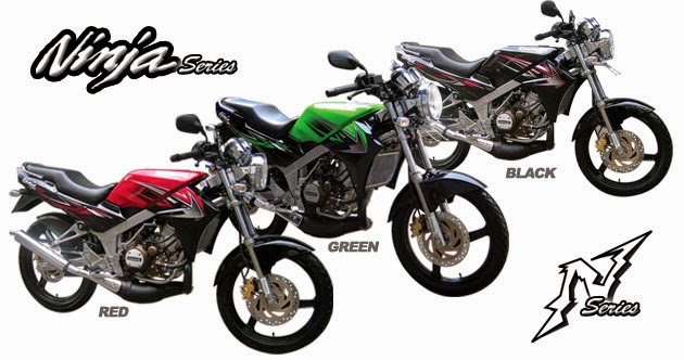 Daftar Harga Spare Part Motor Kawasaki Ninja 150 Rr 