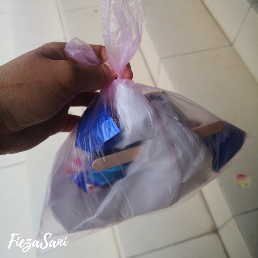 plastik sampah wangi, multipurpose plastic bag