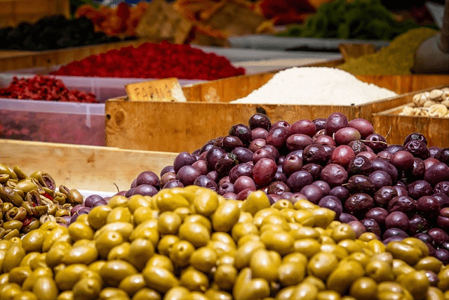 olives health benefits