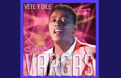 Anoche Hablamos Del Amor | Sergio Vargas Lyrics