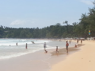 Patong Beach - Thailand