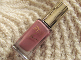 L’Oreal Paris Collection Star Pink Vernis Sonam review