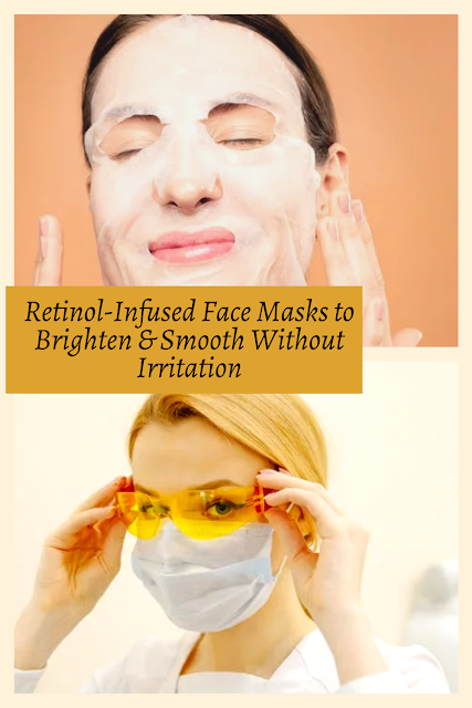 retinol face mask homemade