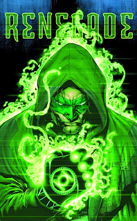 Cover of Green Lantern #41 from DC Comics