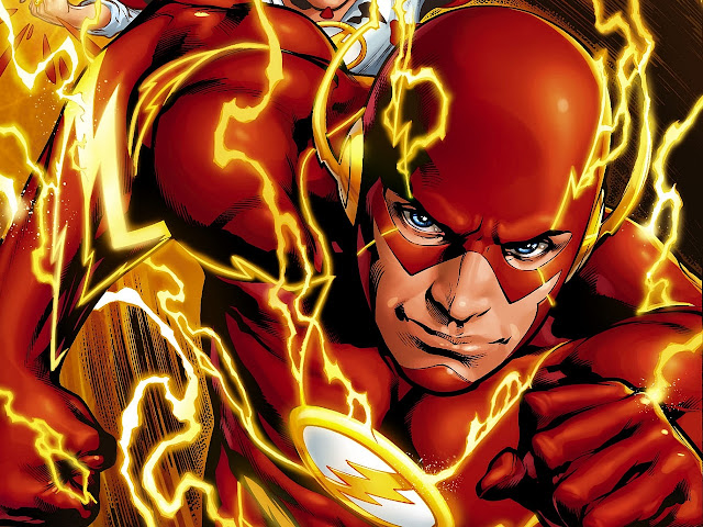 Animated Movie The Flash HD Wallpapers