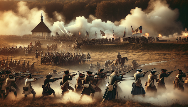 Battle of Narva (1700) Battle of Narva (1700)