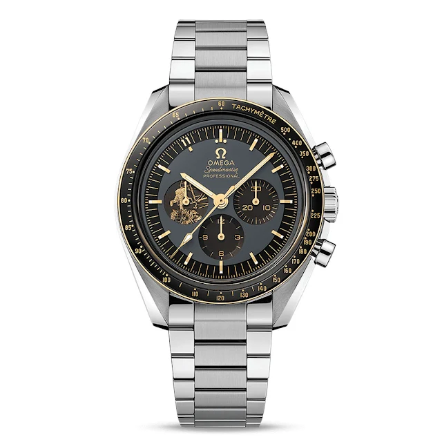 Omega Speedmaster Apollo 11 50th Anniversary (ref. 310.20.42.50.01.001)