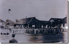 APEL PEGAWAI KANTOR WALIKOTA PONTIANAK TH.1968