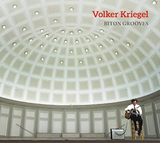 Volker Kriegel - 2019 - Biton Grooves