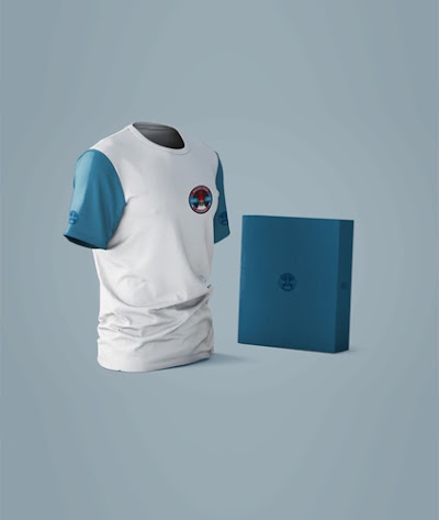 Baju Cool Bos