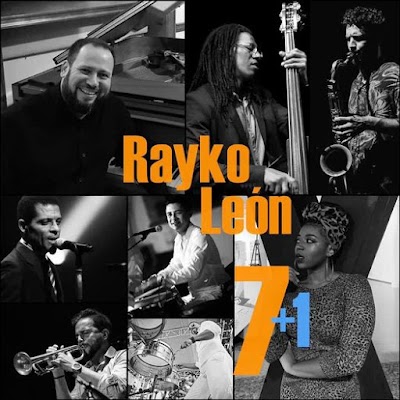 RAYKO LEÓN 7+1 - SALSA HITS