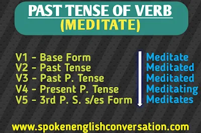 meditate-past-tense,meditate-present-tense,meditate-future-tense,past-tense-of-meditate,present-tense-of-meditate,past-participle-of-meditate,