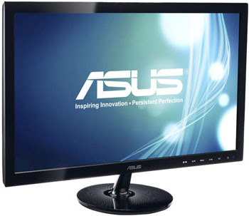 ASUS VS239H-P 23-Inch Full HD Monitor Pictures