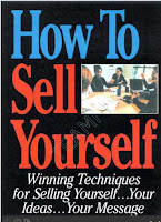 How to sell Yourself