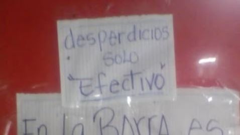 Carnicerías ya no botan los desperdicios y deciden venderlos