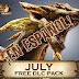 Monster Hunter 4 Ultimate: Video oficial en español del DLC gratuito de Julio + Video y detalles en español.