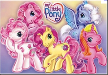 ponies