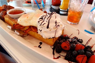 Serendipity 3 French Toast Log