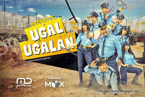 Lirik Lagu Security Ugal Ugalan - The HoHo Brothers