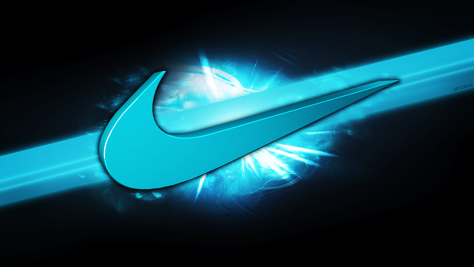 As Cool Nike Logos Wallpapers