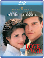 New on Blu-ray: IN LOVE AND WAR (1996) Starring Sandra Bullock & Chris O'Donnell